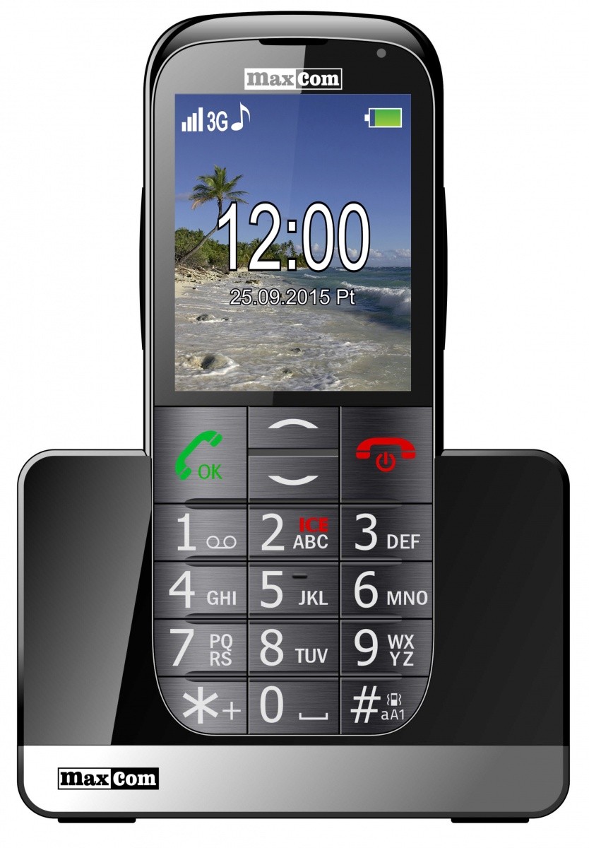 MM 721 BB Telefon gsm 3G