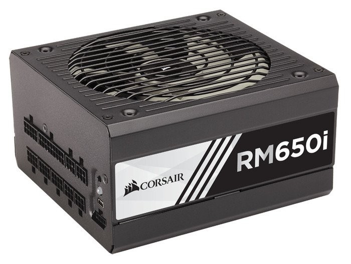 Zasilacz RM650I 650W 80+GOLD F.MODULAR ATX EU