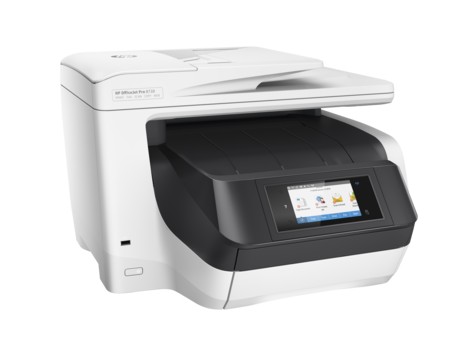 OfficeJet PRO 8730 AiO D9L20A 