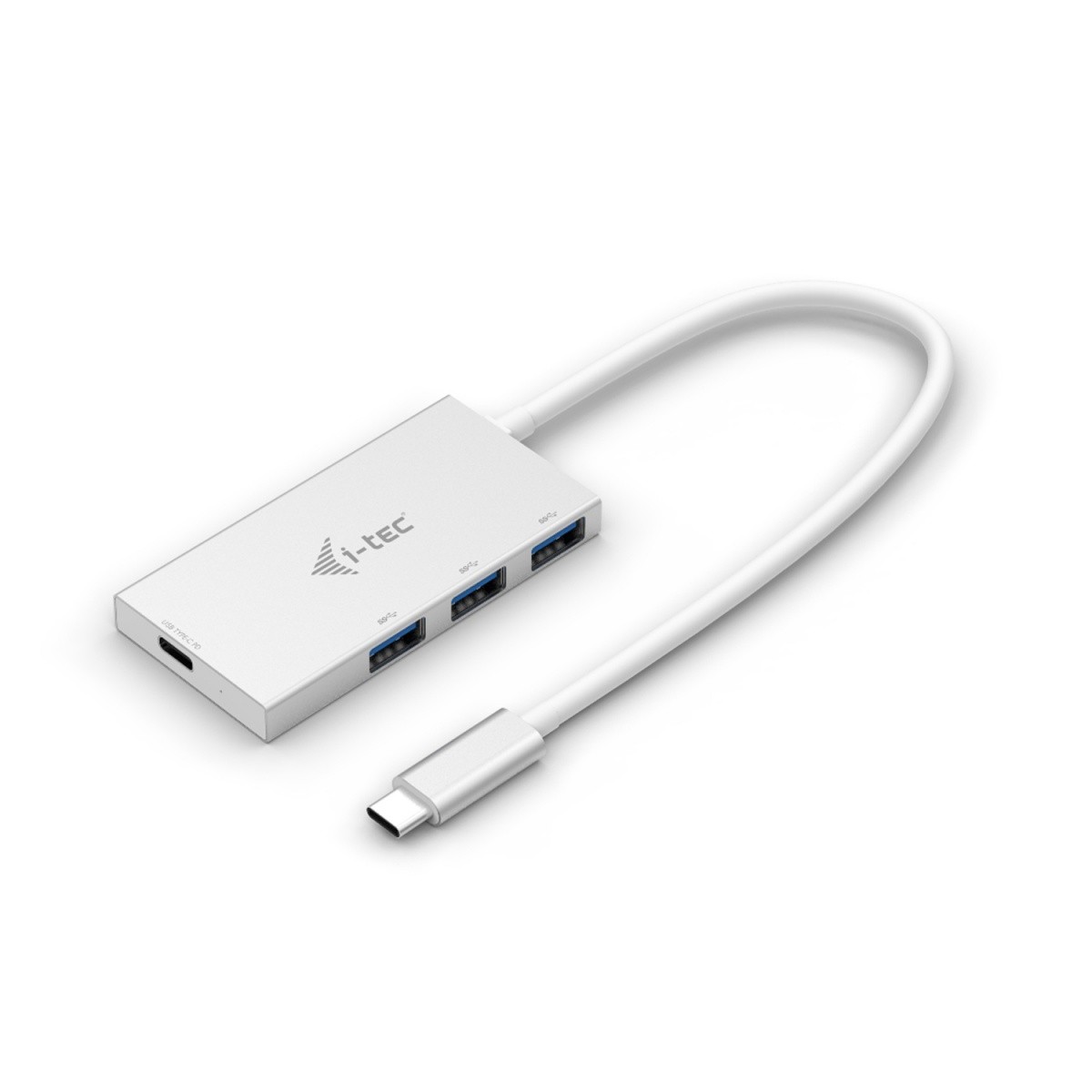 USB 3.1 Typ-C 3 port HUB z Power Delivery USB/USB Typ-C