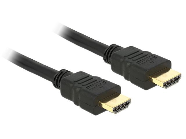 Kabel HDMI-HDMI v1.4 4K 1.8m 