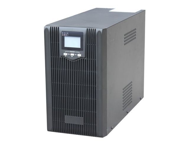 UPS Line-In 3000VA Pure Sine OUT(4xIEC C13+1xUSB) 