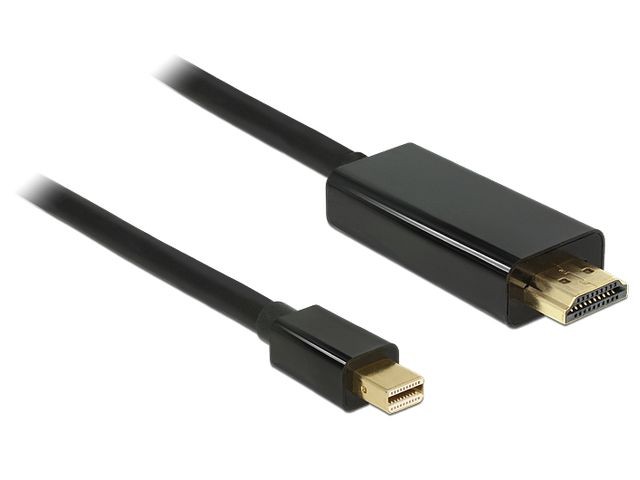 Kabel Displayport Mini(M)->HDMI 3m 