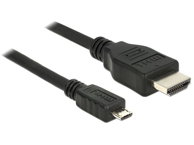 Kabel MHL(M) 3.0 HDMI (M) 4K 5m 