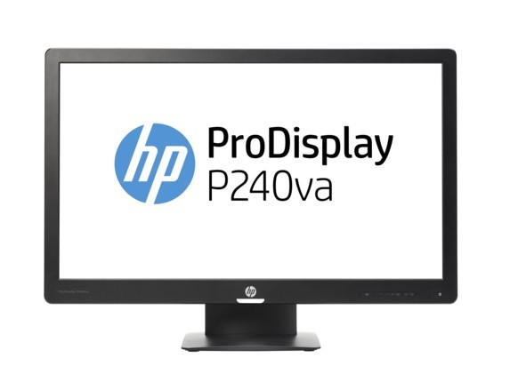 Monitor 23,8 ProDisplay P240va  Monitor N3H14AA 