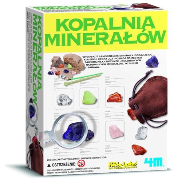 Kopalnia Minerałów