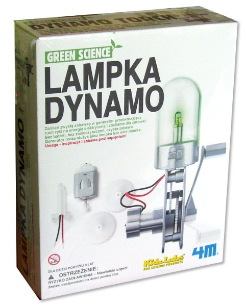 Lampka Dynamo