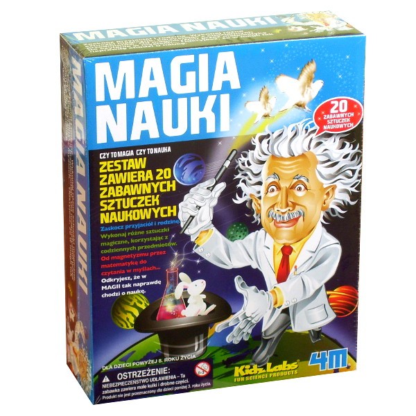 Magia Nauki