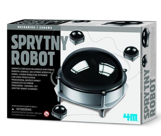 Sprytny Robot