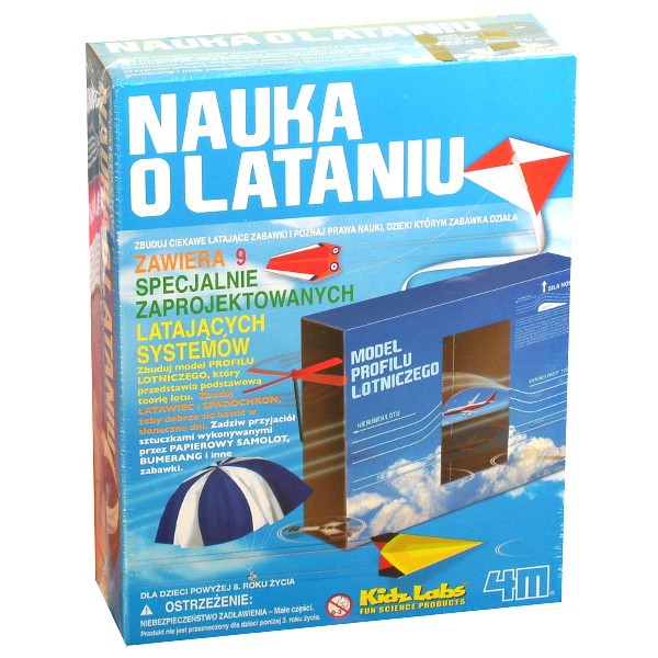 Nauka o lataniu