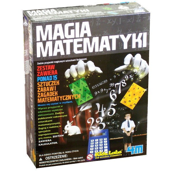 Magia Matematyki