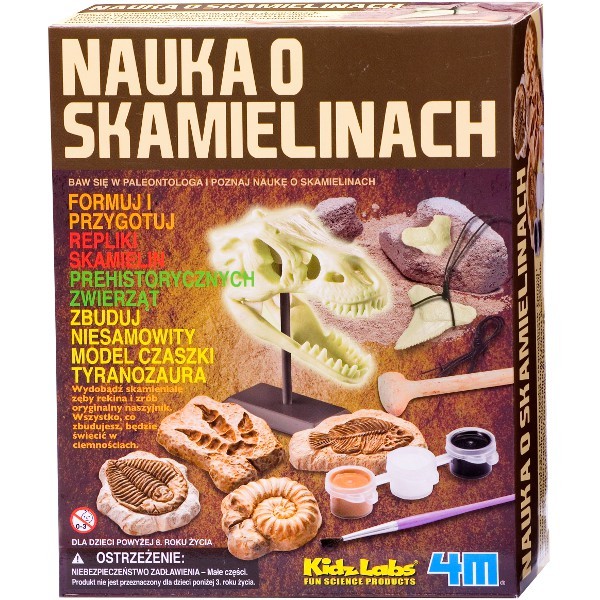 Nauka o Skamielinach