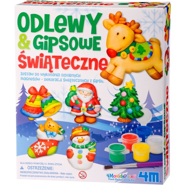 Odlewy Gipsowe, Ozdoby Gwiazdkowe