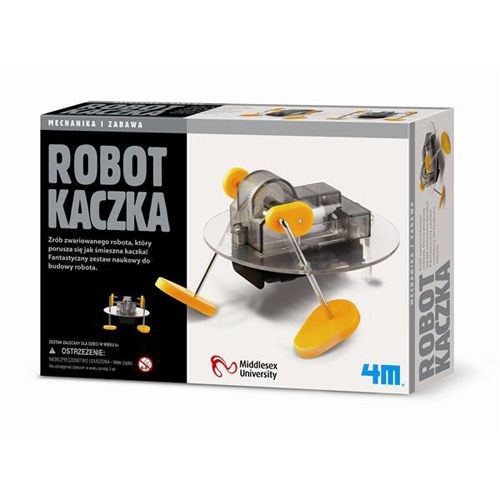 Robot Kaczka