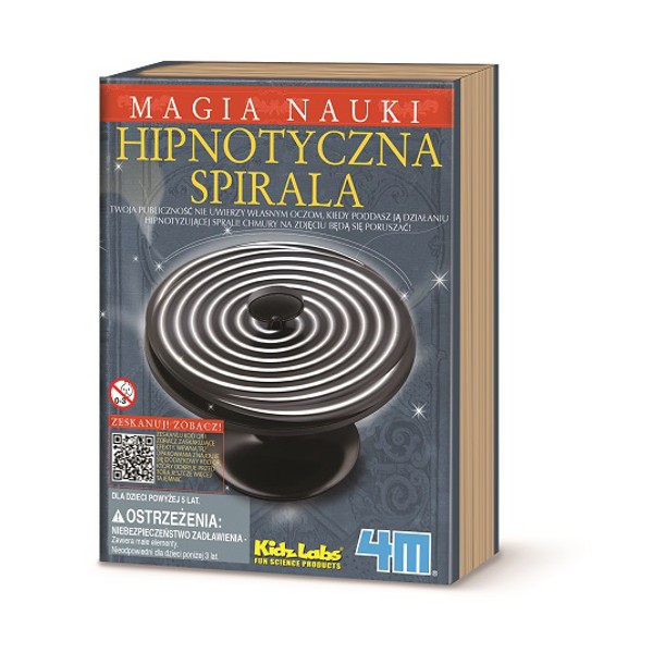 Księga III Hipnotyczna spirala