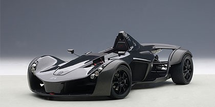 BAC Mono 2011 (metallic black)