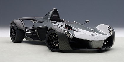 BAC Mono 2011 (gunmetal grey)