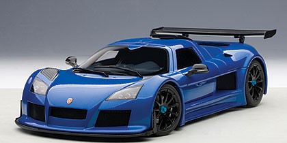 Gumpert Apollo S 2005 (blue)