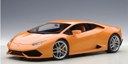 Lamborghini Huracan LP610-4 2014