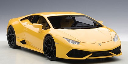 Lamborghini Huracan LP610-4 2014