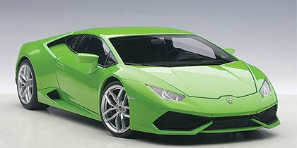 Lamborghini Huracan LP610-4 2014