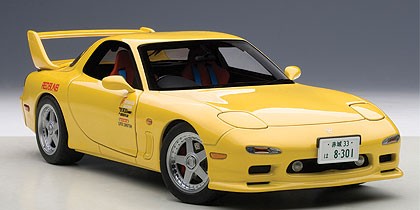 Mazda Efini RX-7 (FD3S) New