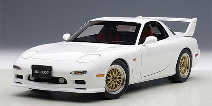 Mazda Efini RX-7 (FD) Tuned Version 1991