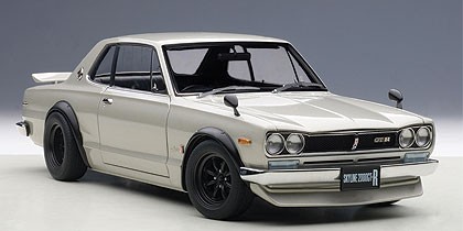 AUTOART Nissan Skyline G T-R (KPGC10)
