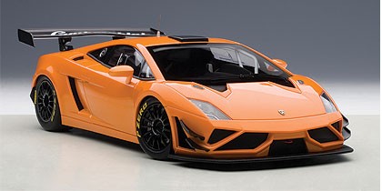 Lamborghini Gallardo GT3 FL2