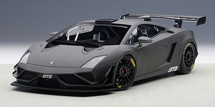 Lamborghini Gallardo GT3 FL2