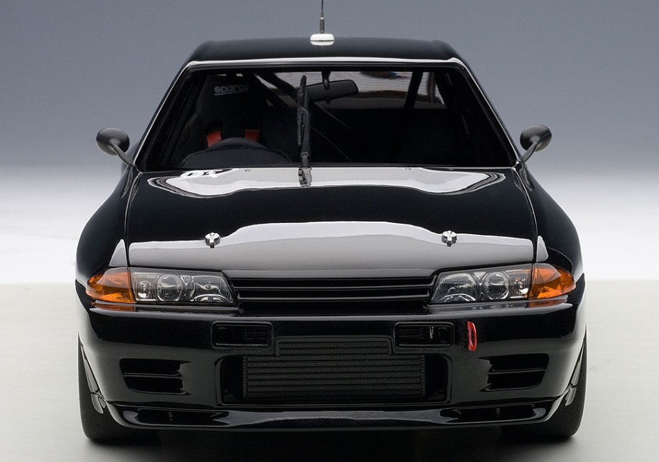 Nissan Skyline G T-R (R32)