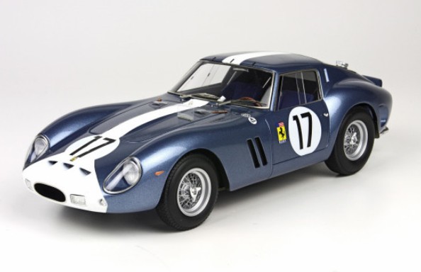 Ferrari 250 GTO #17 Grossman Rober