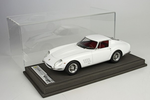 Ferrari 275 GTB 1966 (white)