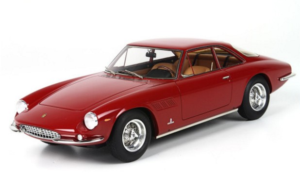 Ferrari 500 Superfast I Serie 1964