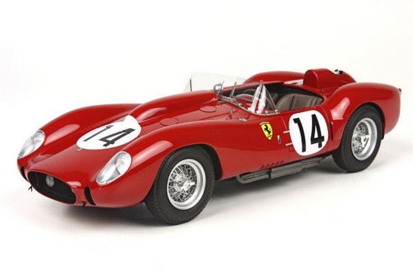 Ferrari 250 TR #14 Gendebien