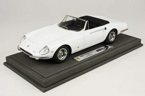 Ferrari 365 California S/N 10155 1967