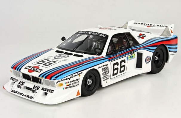 Lancia Beta Montecarlo Turbo #66