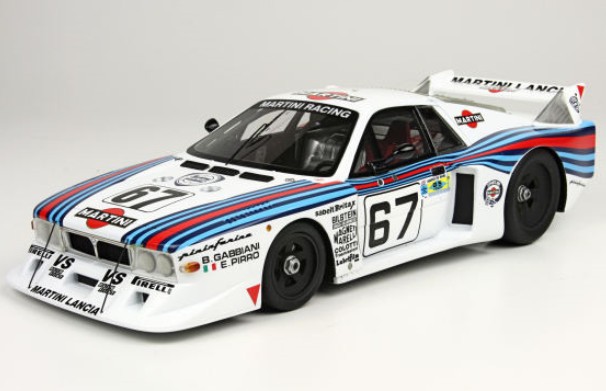 Lancia Beta Montecarlo Turbo #67
