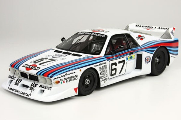 Lancia Beta Montecarlo Turbo #67