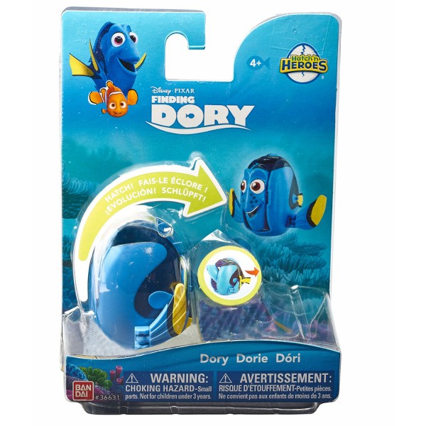 Hatch`N Heroes DORY