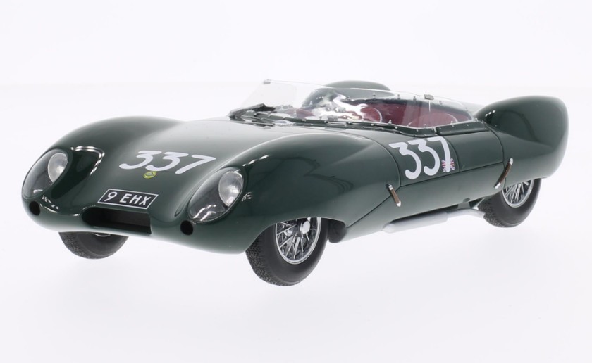 Lotus Eleven #337 Mille