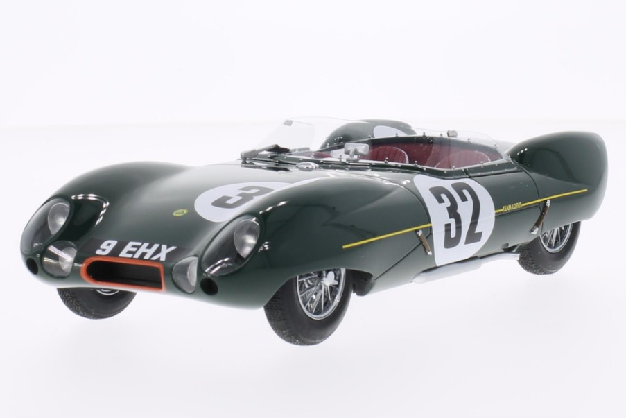 Lotus Eleven Team Lotus #32