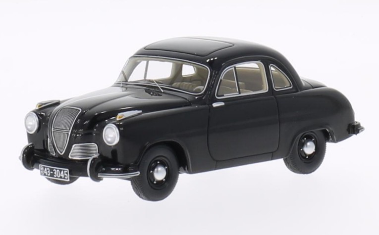 Hanomag Partner 1951 (black)