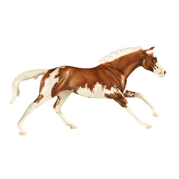 BREYER Koń champion Sato box