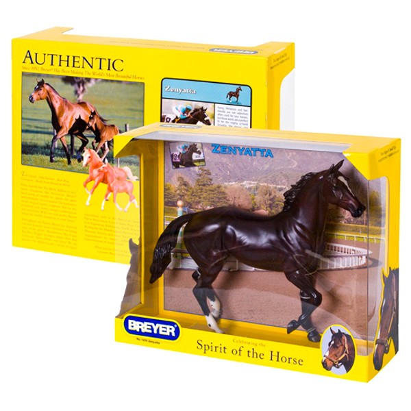 BREYER Koń Champion Zenyatta