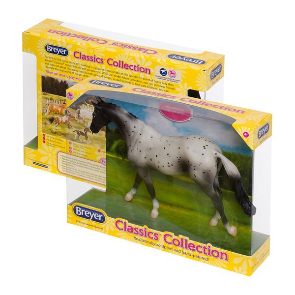 BREYER Koń Appaloosa