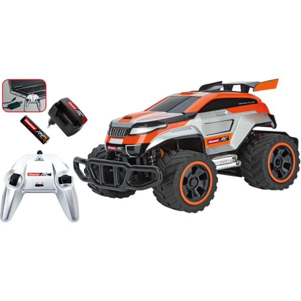 RC Off Road -  Orange Breaker 2