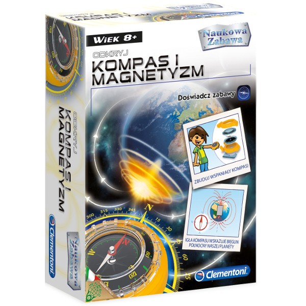 Kompas i magnetyzm