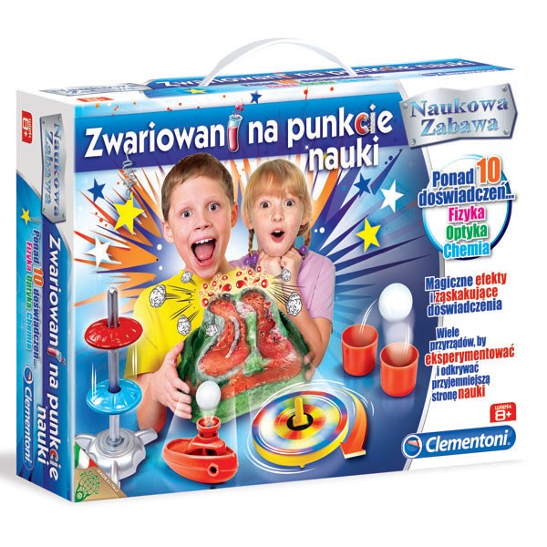 Zwariowani na Punkcie Nauki