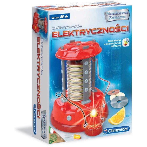 Odkrywanie elektryczności